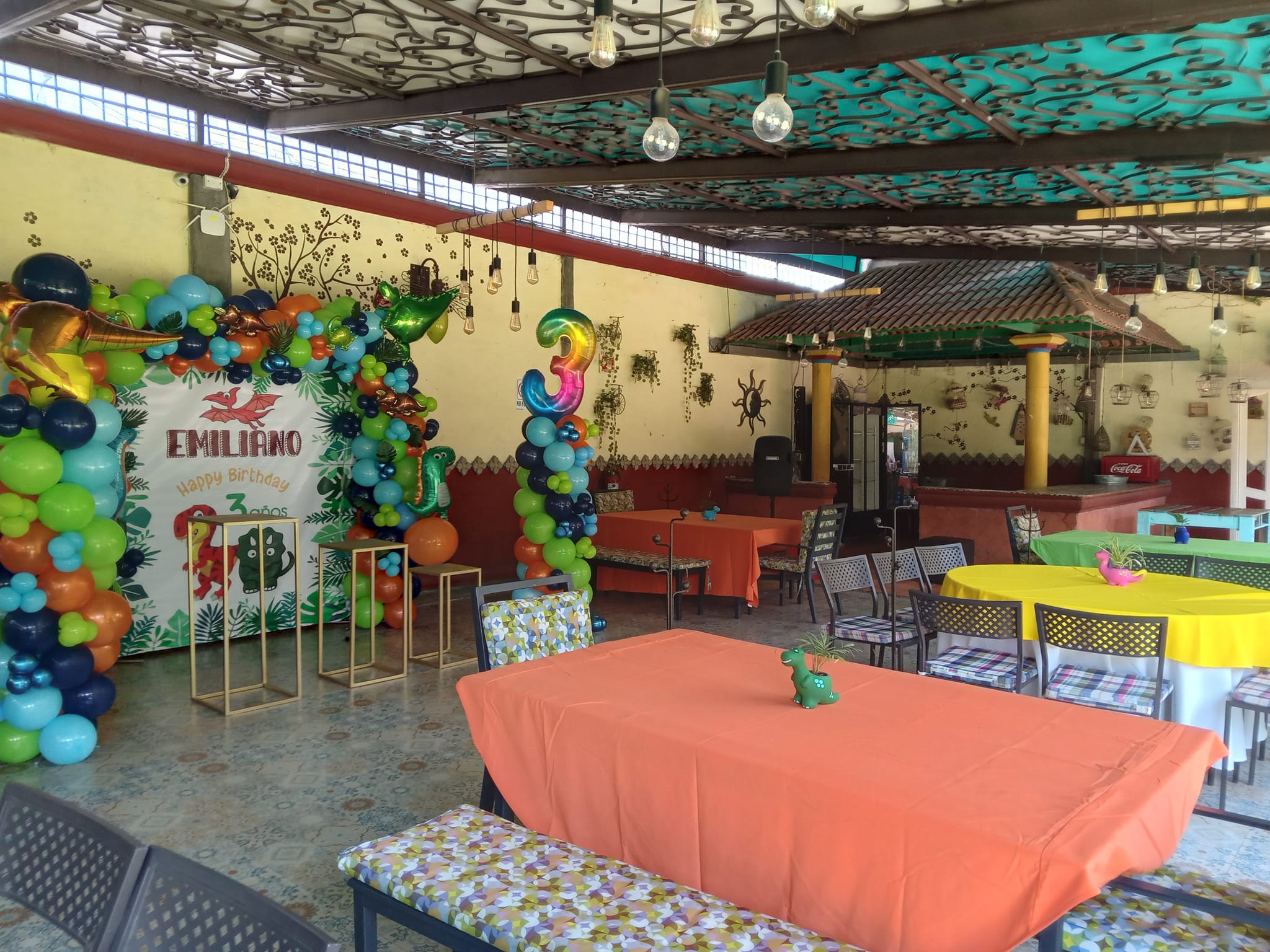Jardín Cactus
